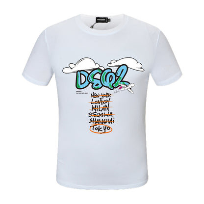 SOLO-D2 2025SS Cool fit T-shirt