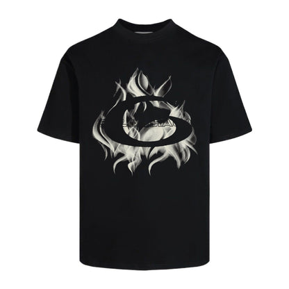 2025SS Men's Vintage Logo T-Shirt | Premium 100% Cotton