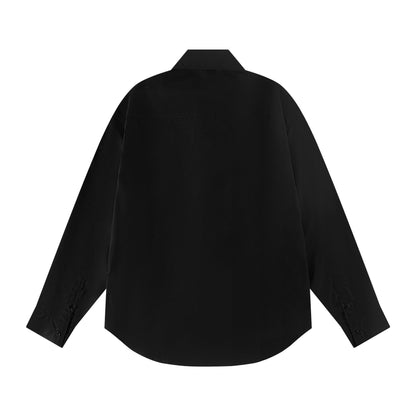 2025SS Lettering LOGO Shirt