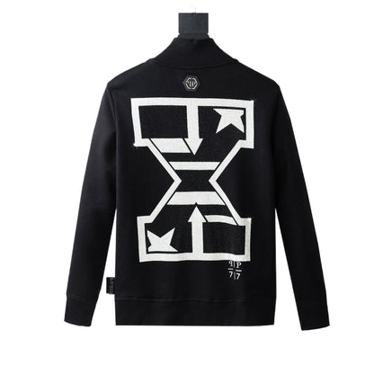 PIEIN Embroidery Hoodie