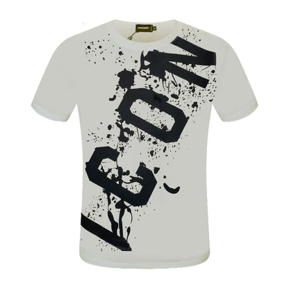 SOLO-DSQ2 25SS Cool fit T-shirt