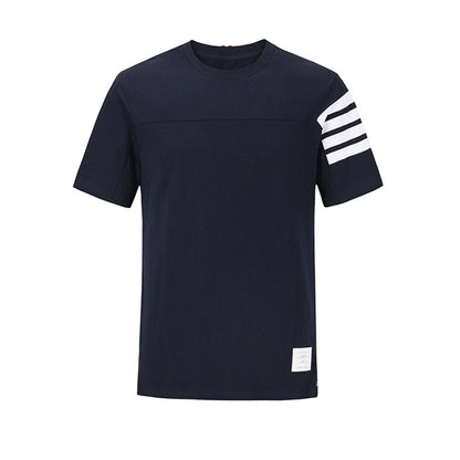 トム ブラウン 2025SS 4BAR Tシャツ