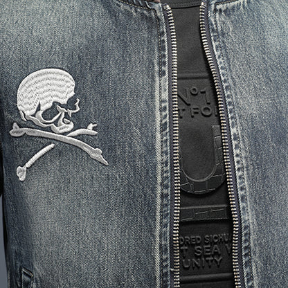 SOLO-DSQ2 2025ss Denim jacket