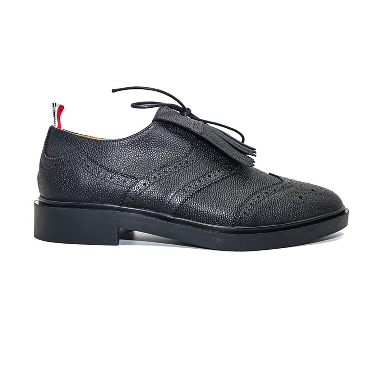 Thom Browne Men Leather Shoe