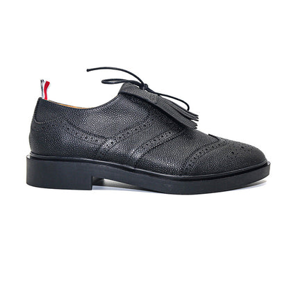 Thom Browne Men Leather Shoe