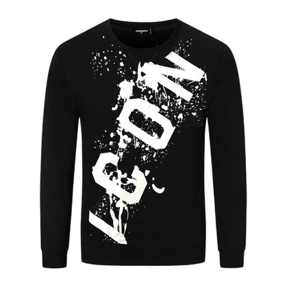 SOLO-D2 25SS Print Hoodie