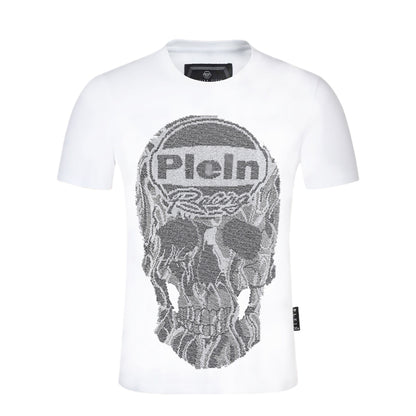 SOLO-25ss Hot stamping T-shirt