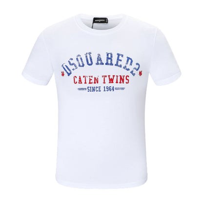 SOLO-DSQ2 2025SS Cool fit T-shirt