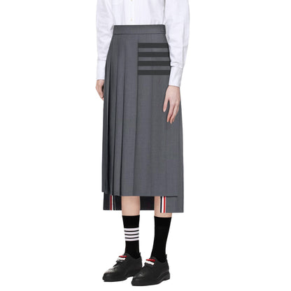 MR.TOM 2025SS レディース ロングスカート