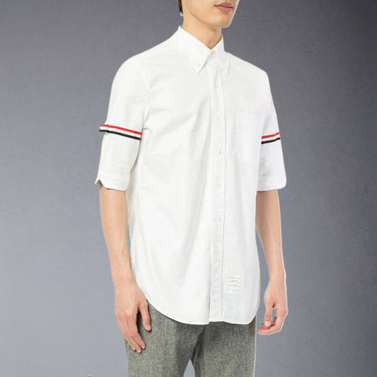 Thom Browne  2025 Short sleeved shirt