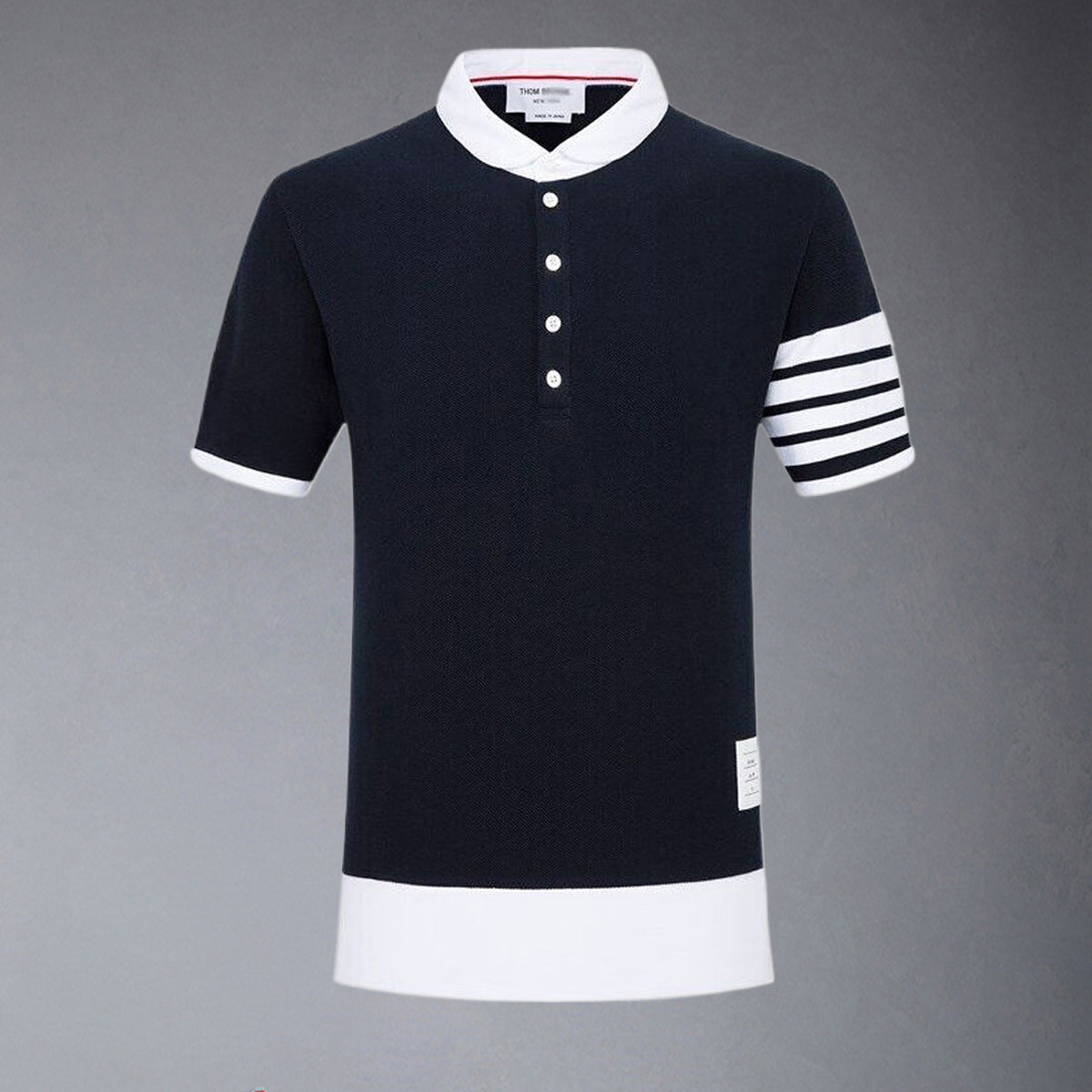 Thom Browne メンズポロシャツ
