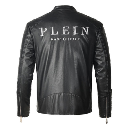 SOLO-2024ss Cowhide Jacket