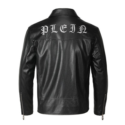 SOLO-2024ss Cowhide Jacket