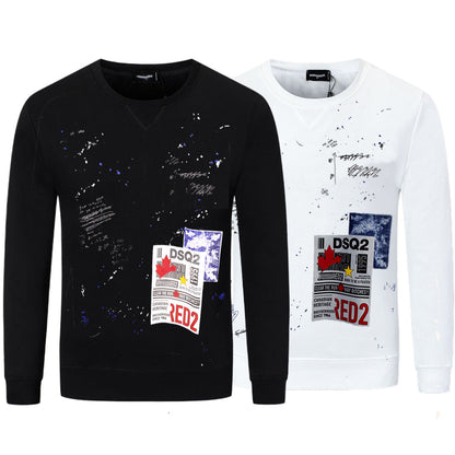 SOLO-D2 25SS Casual Sweatshirt
