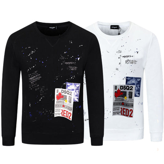 SOLO-D2 25SS Casual Sweatshirt