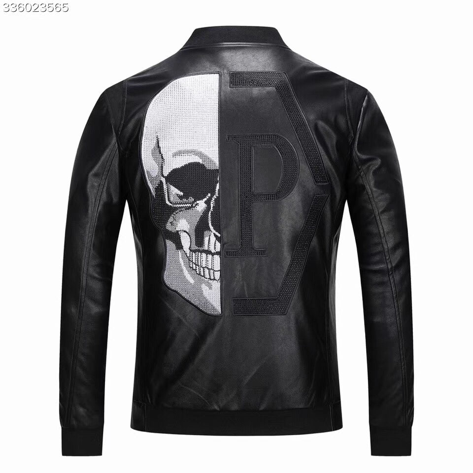 SOLO-2025ss Cowhide Jacket