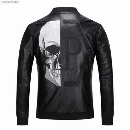 SOLO-2025ss Cowhide Jacket