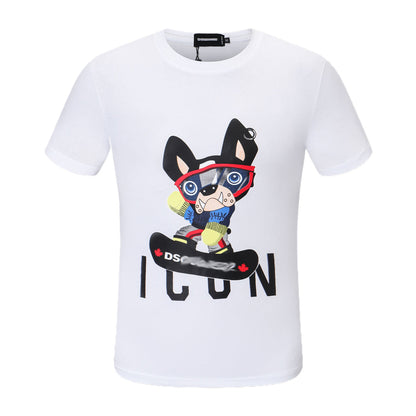 SOLO-DSQ2 2025SS T-shirt