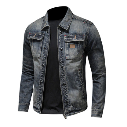 SOLO-DSQ2 25ss Denim Jacket
