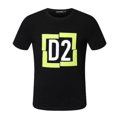 SOLO-DSQ2 25SS Cool fit T-shirt