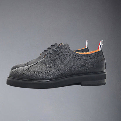 Thom Browne  Business leather shoes