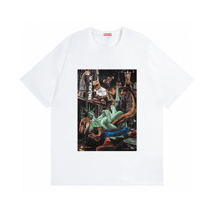 Supreme Casual T-Shirt (Unisex)