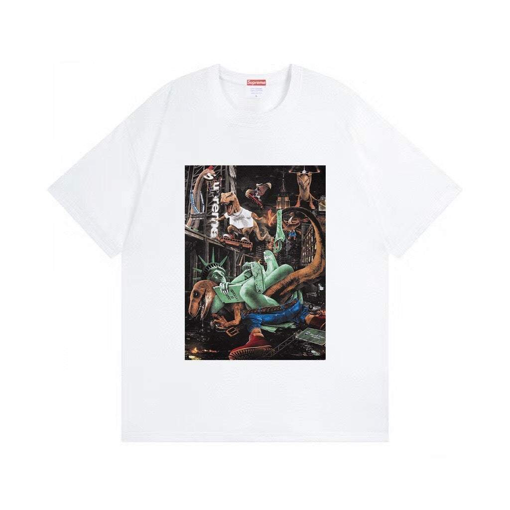 Supreme Casual T-Shirt (Unisex)