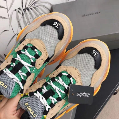 Balenciaga  Limited Edition Couple's Style Shoe