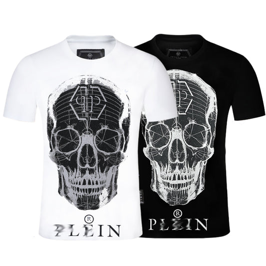 SOLO-25ss Hot stamping T-shirt