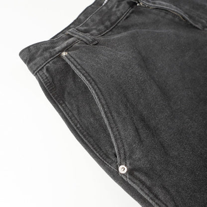 2025SS BB Denim Shorts