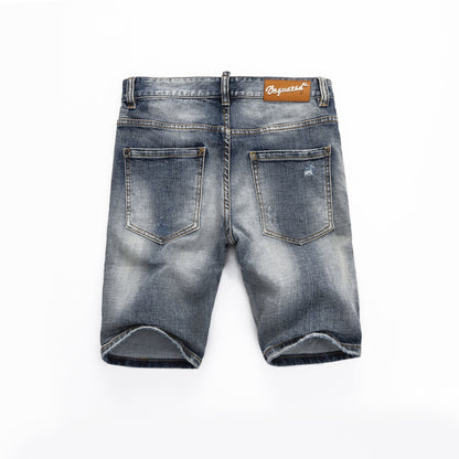 SOLO-DSQ2 Shorts Jeans