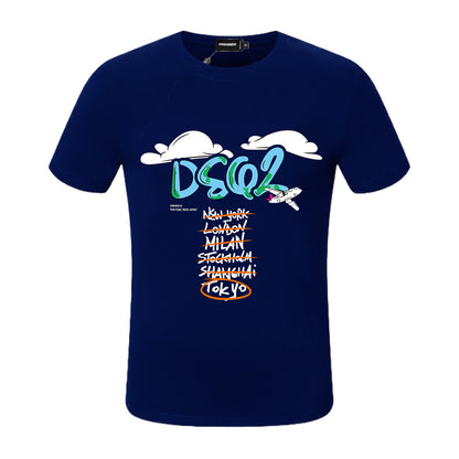 SOLO-D2 2025SS Cool fit T-shirt