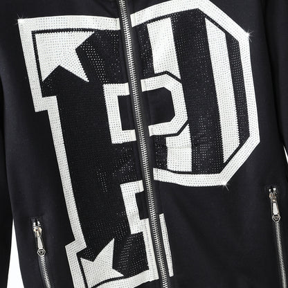 PIEIN Embroidery Hoodie
