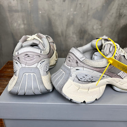 Balenciaga Thick-Sole Couple's Leather Sneakers – 3 Styles | EU 36–46