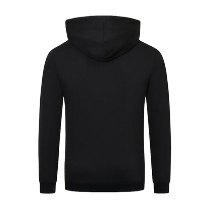 SOLO-New 2025SS Black Hoodie