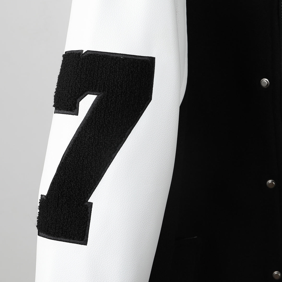 PIein 2026SS Man Cowhide Jacket