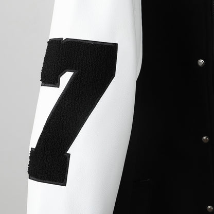 PIein 2026SS Man Cowhide Jacket