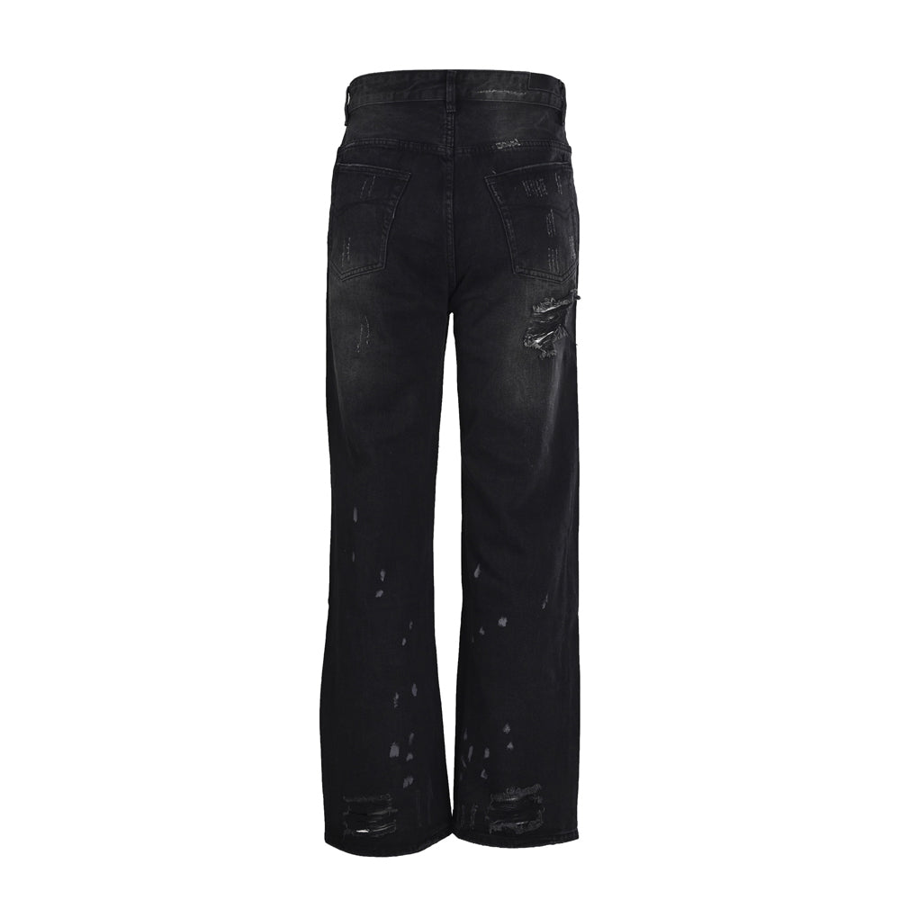 2026SS New LOGO Jeans