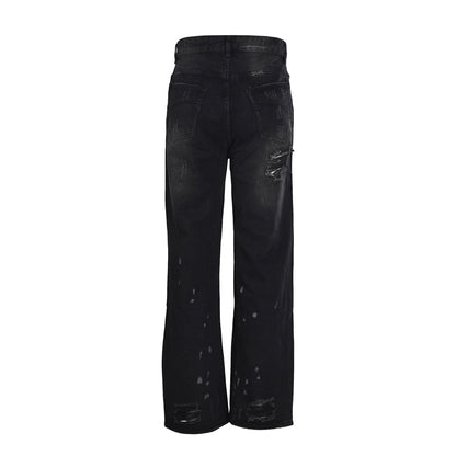 2026SS New LOGO Jeans