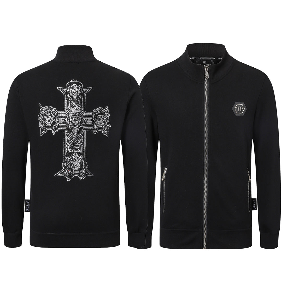 SOLO-2025 Sports Black Hoodie