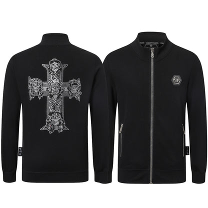 SOLO-2025 Sports Black Hoodie