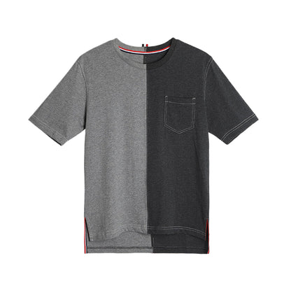 トム ブラウン 2025ss クラシックTシャツ