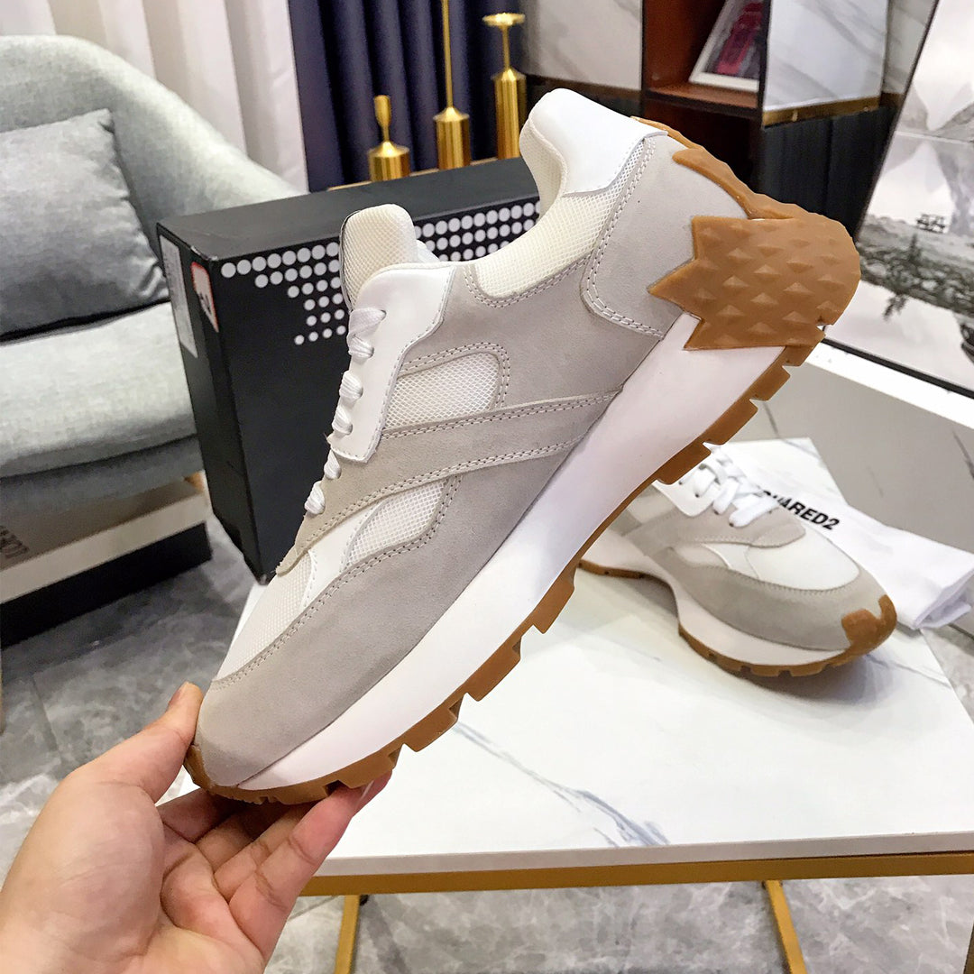SOLO-DSQ2 2025ss sneakers