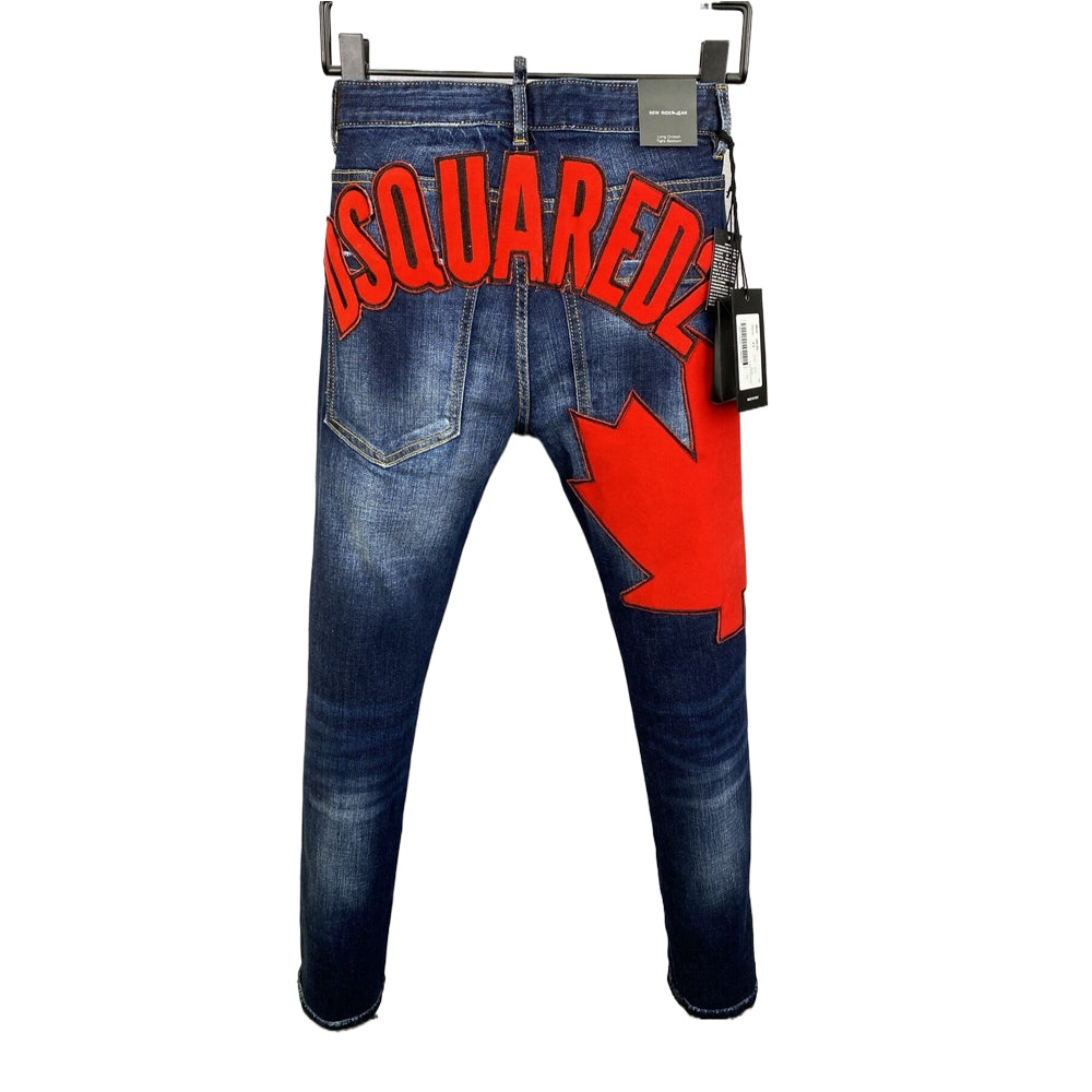 SOLO-DSQ2 2026 Jeans