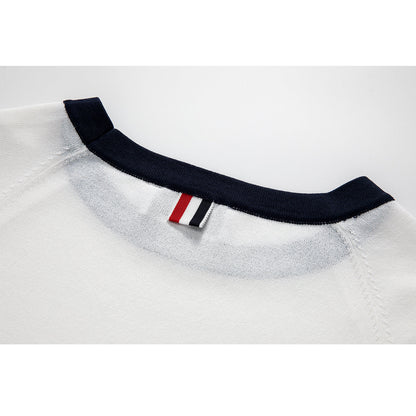 トム ブラウン ウィメンズ ロングTシャツ