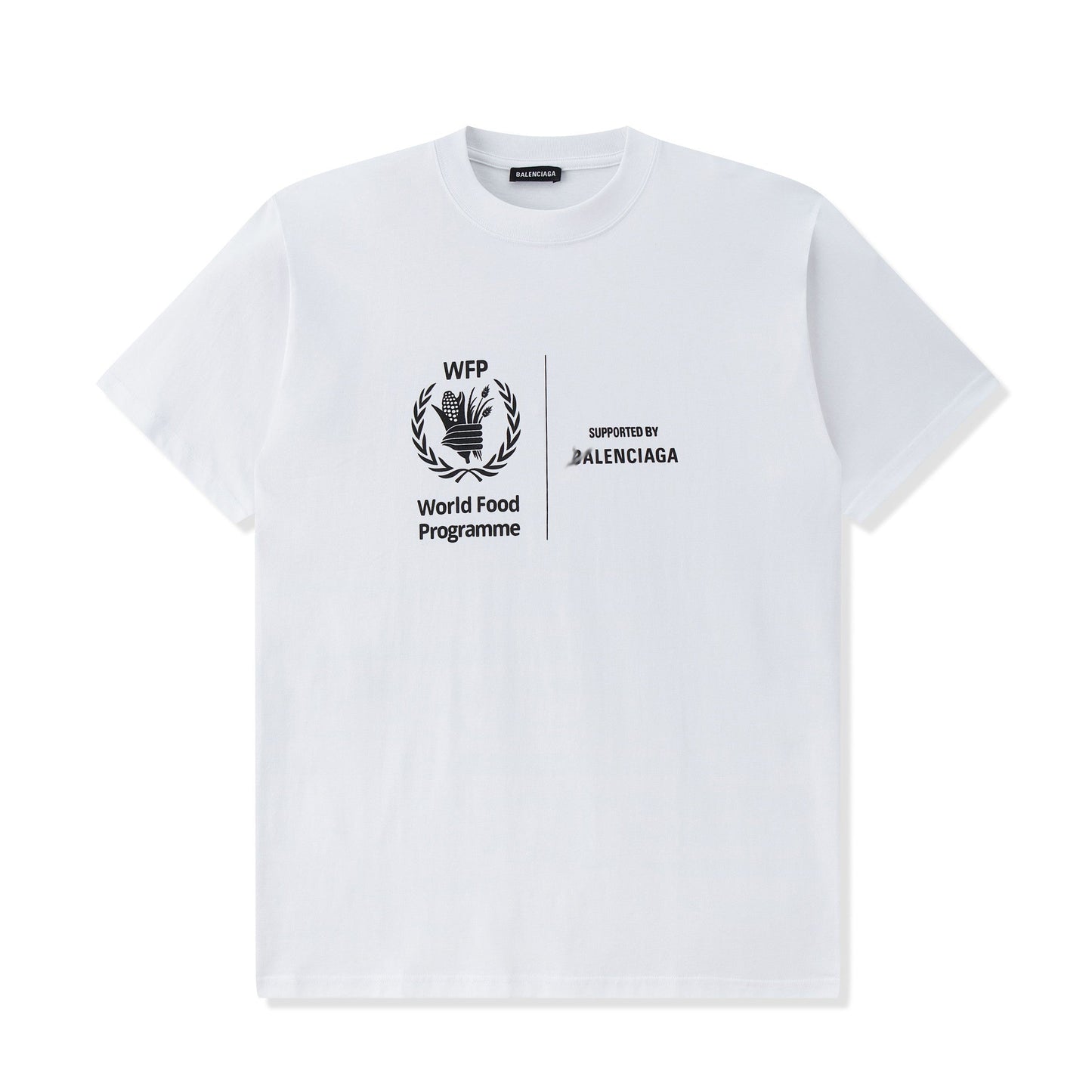 Balenciaga 2025SS Classic Logo T-Shirt