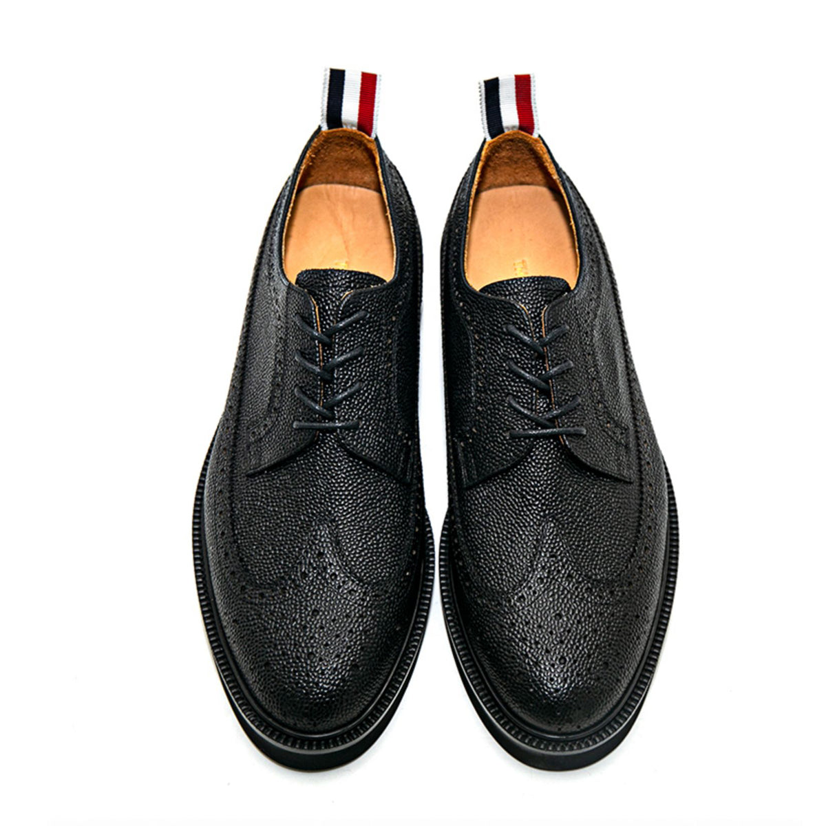 Thom Browne  Business leather shoes