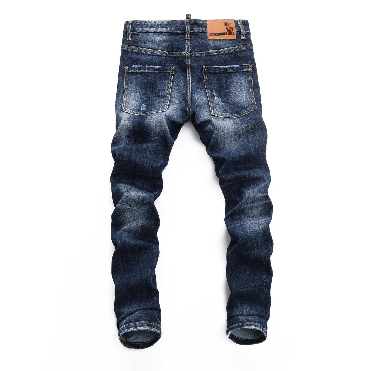 SOLO-DSQ2 Blue Jeans