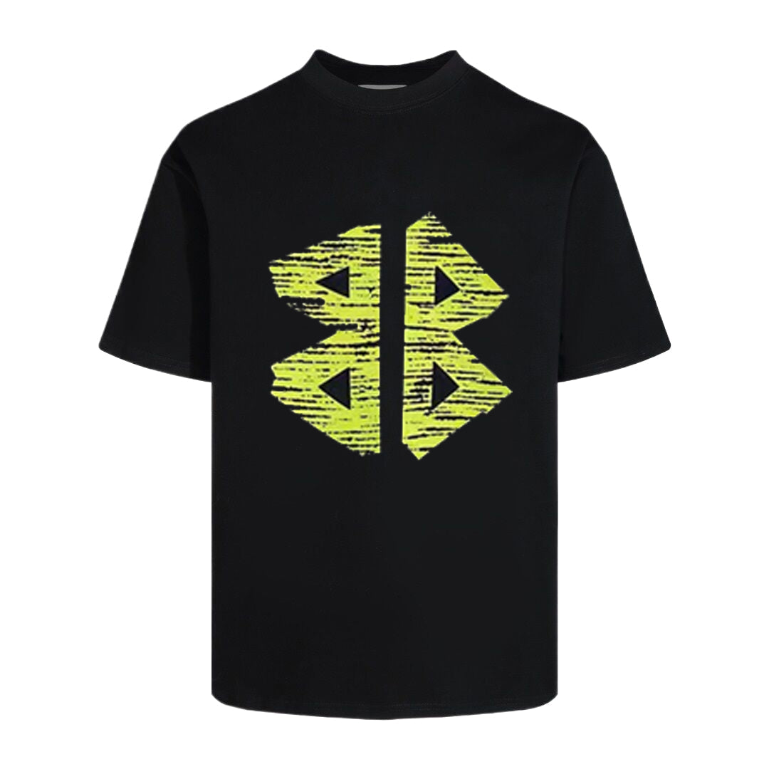 LOGO Oversized Graphic T-Shirt