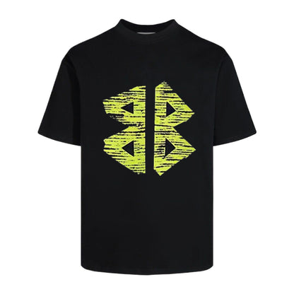 LOGO Oversized Graphic T-Shirt